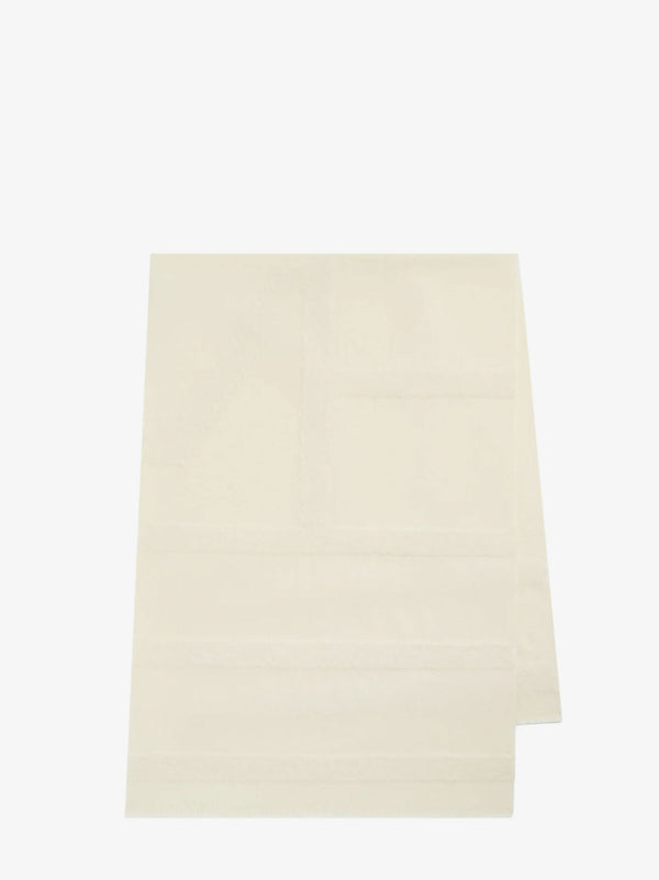 Toteme Virgin Wool And Alpaca Scarf