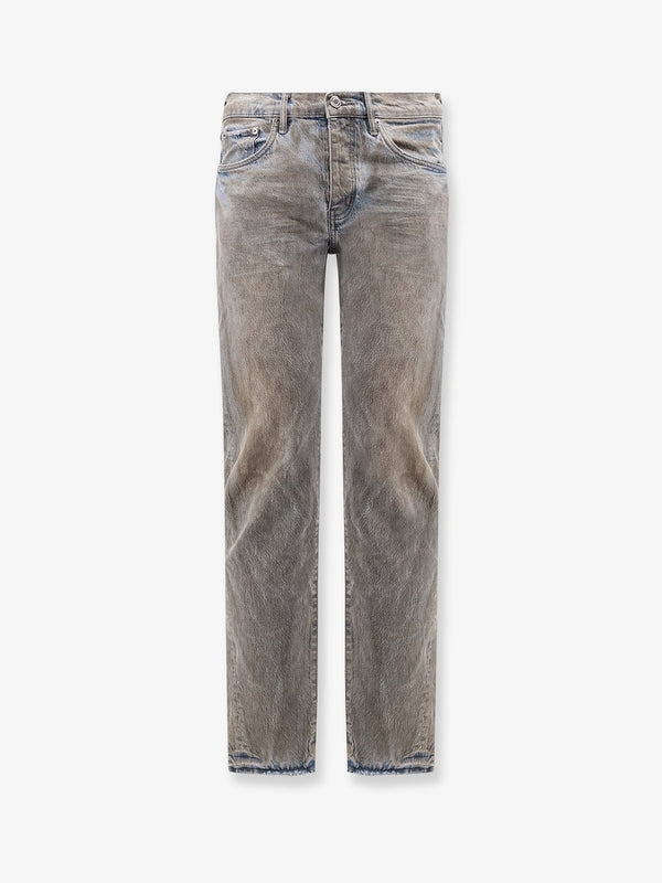 Purple Brand Skinny Jeans