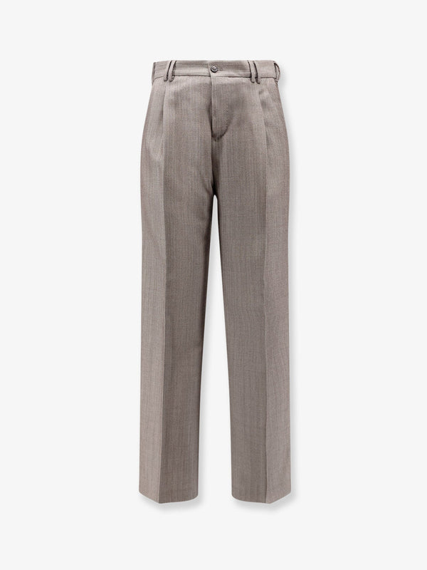 Pt Torino Michael Virgin Wool Trousers