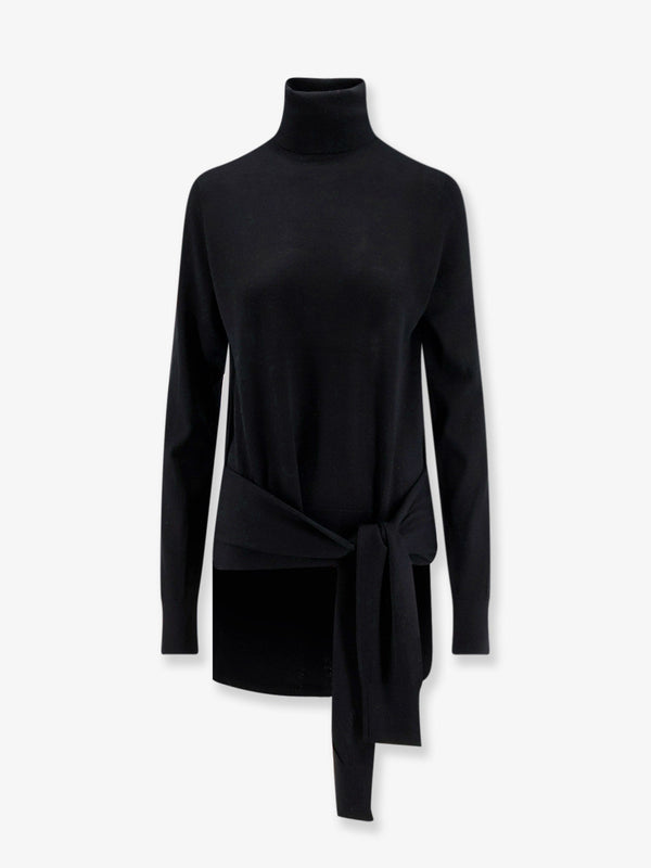 Toteme Wool And Silk Turtleneck
