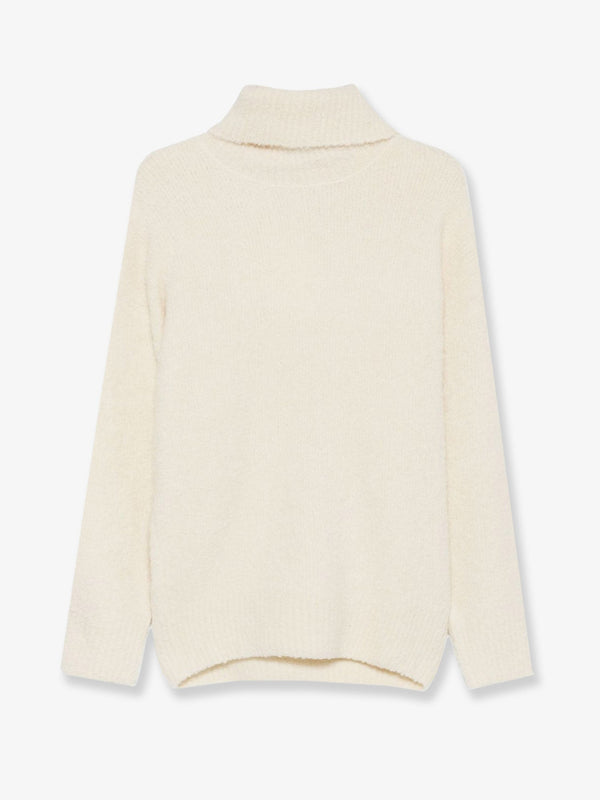 Toteme BouclÃƒÆ’Ã‚Â© Alpaca Blend Turtleneck