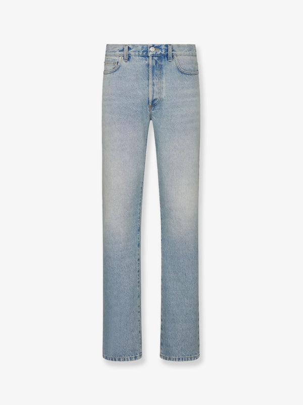 Dior Blue Denim Jeans