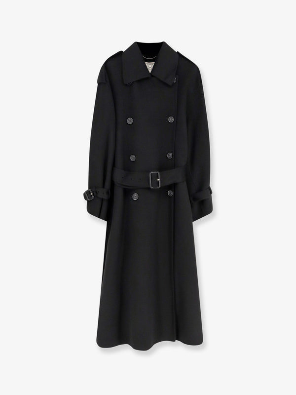 Toteme Doublé Winter Wool Trench