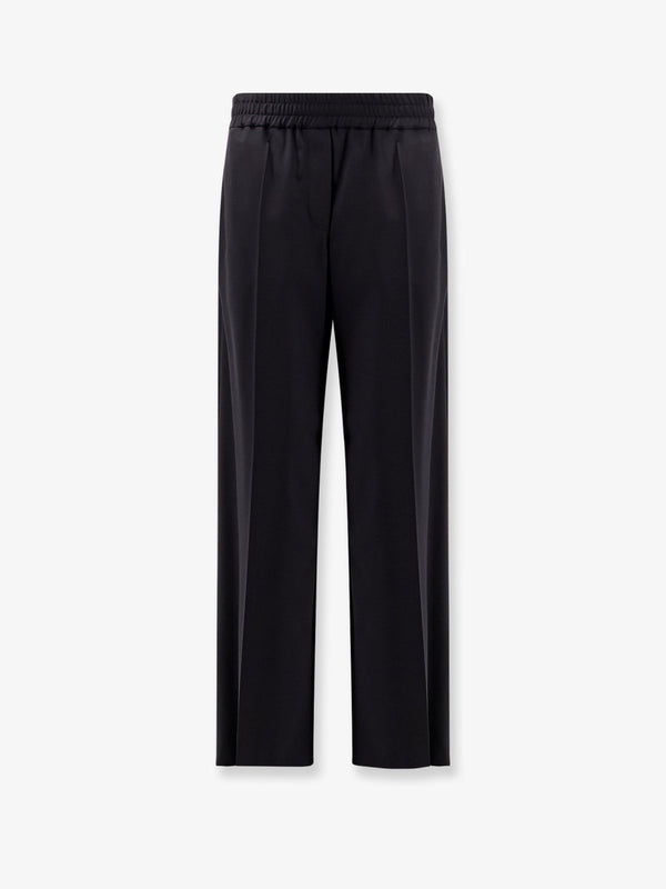 Brunello Cucinelli Virgin Wool Blend Trousers
