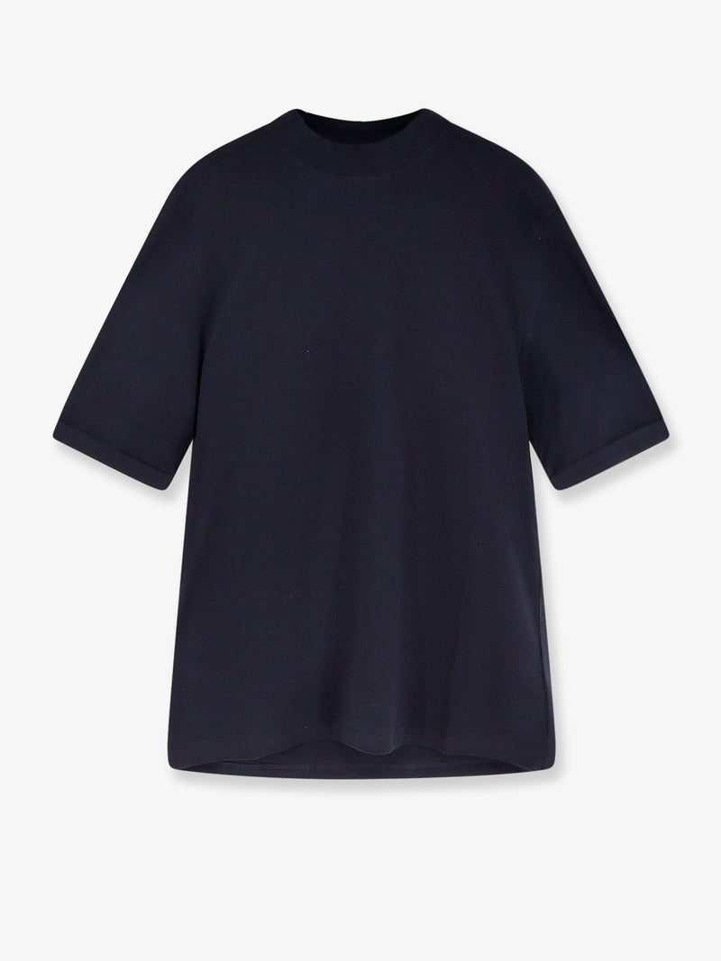 Brunello Cucinelli Brunello Cucinelli Cotton T-Shirt Blue Men - World Class Fashion