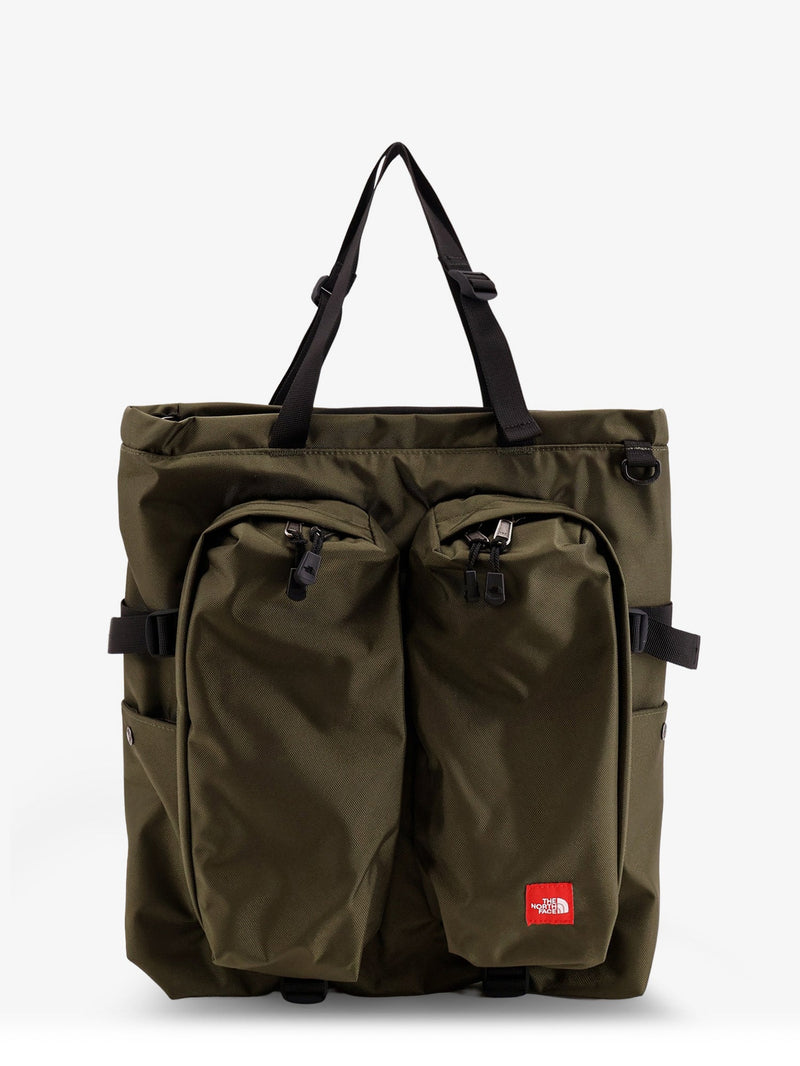 The North Face Bolso de mano The North Face de nylon, color verde para hombre - World Class Fashion