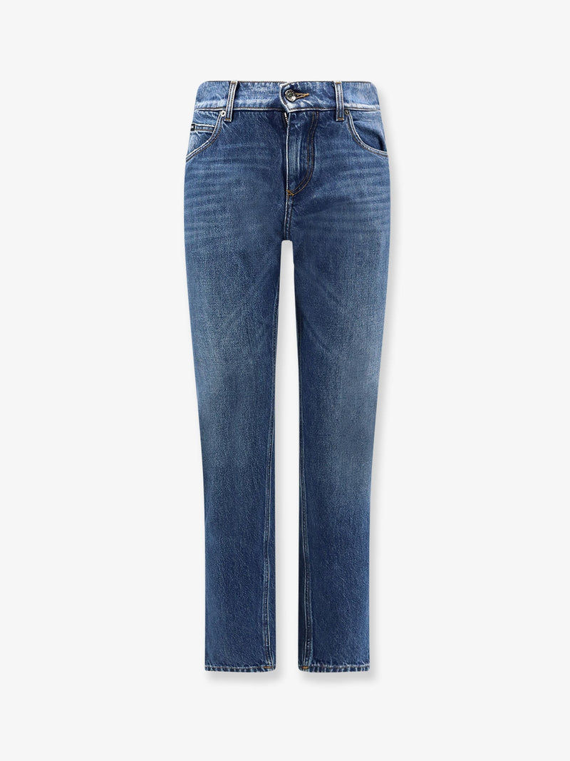 Dolce & Gabbana Dolce & Gabbana Denim Jeans Blue Men - World Class Fashion