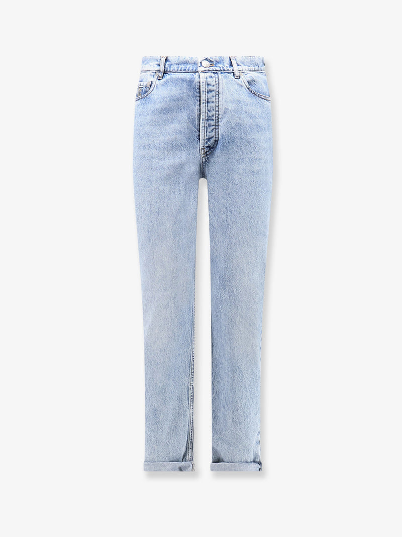 Brunello Cucinelli Brunello Cucinelli Iconic Fit Jeans Blue Men - World Class Fashion