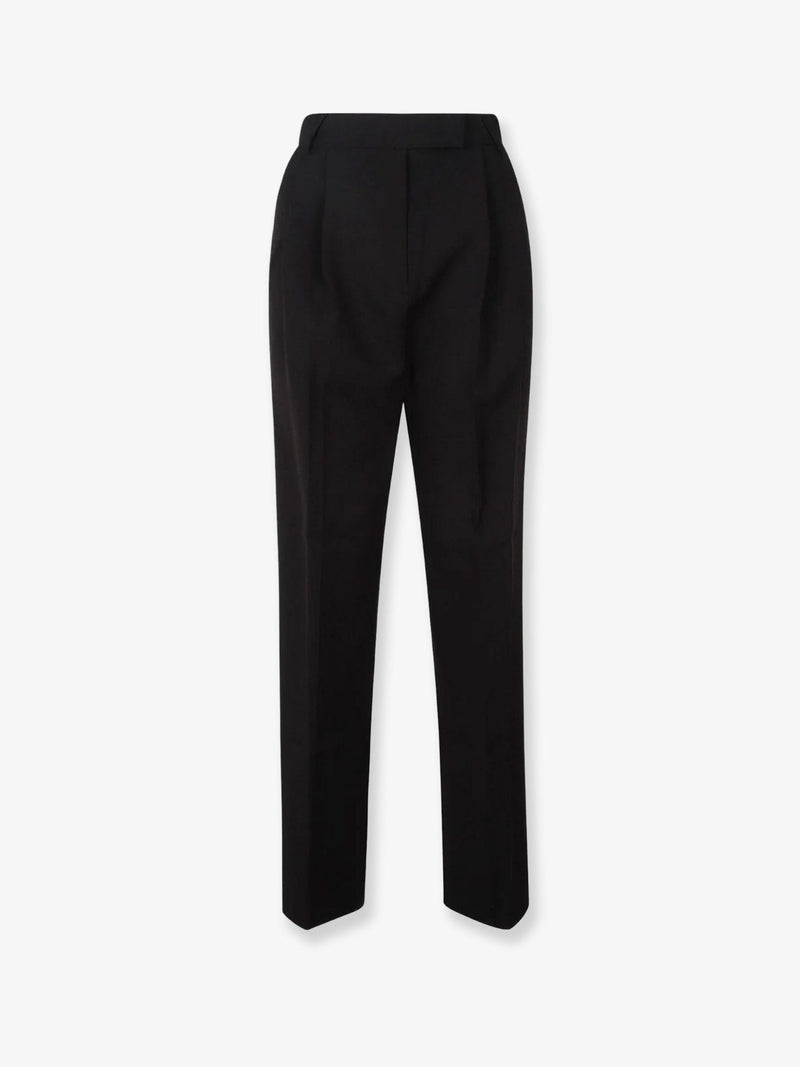 The Frankie Shop The Frankie Shop Bea Suit Tailored Pants Black - World Class Fashion