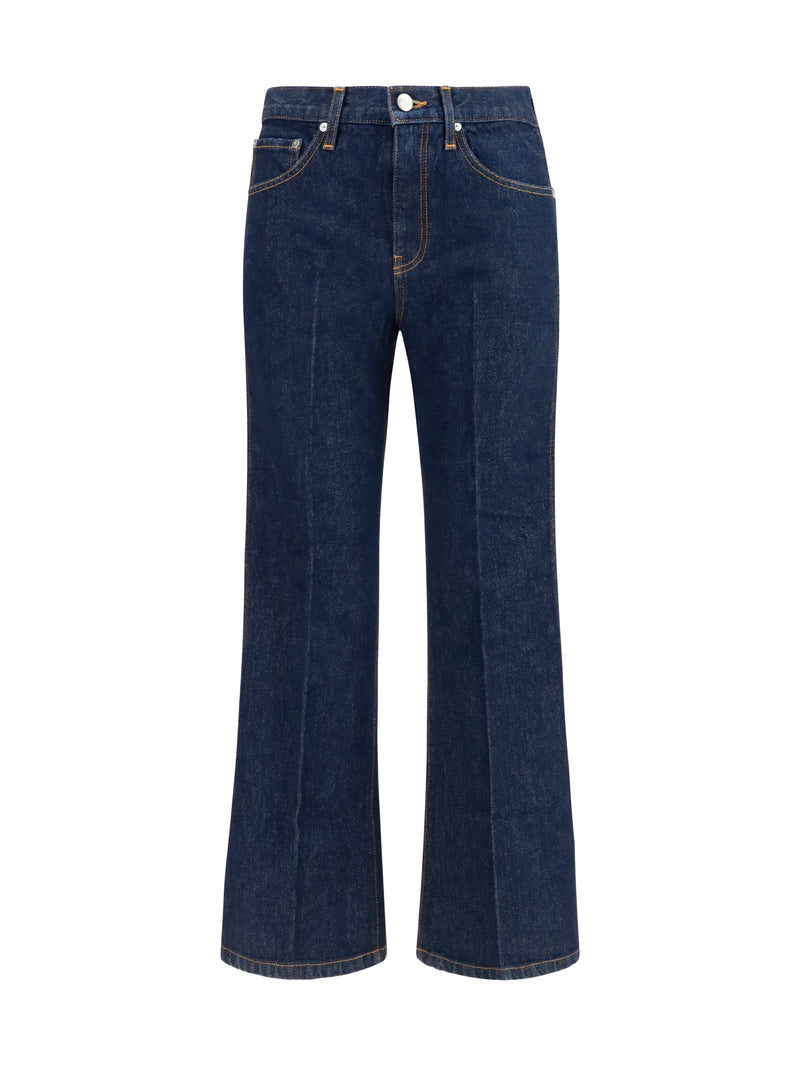 Khaite Khaite Clara Jeans - World Class Fashion