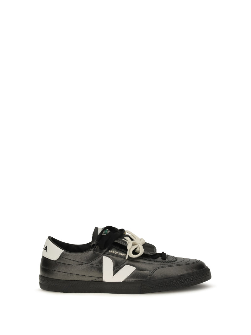 Veja Veja Panenka Sneakers Titanium Men - World Class Fashion