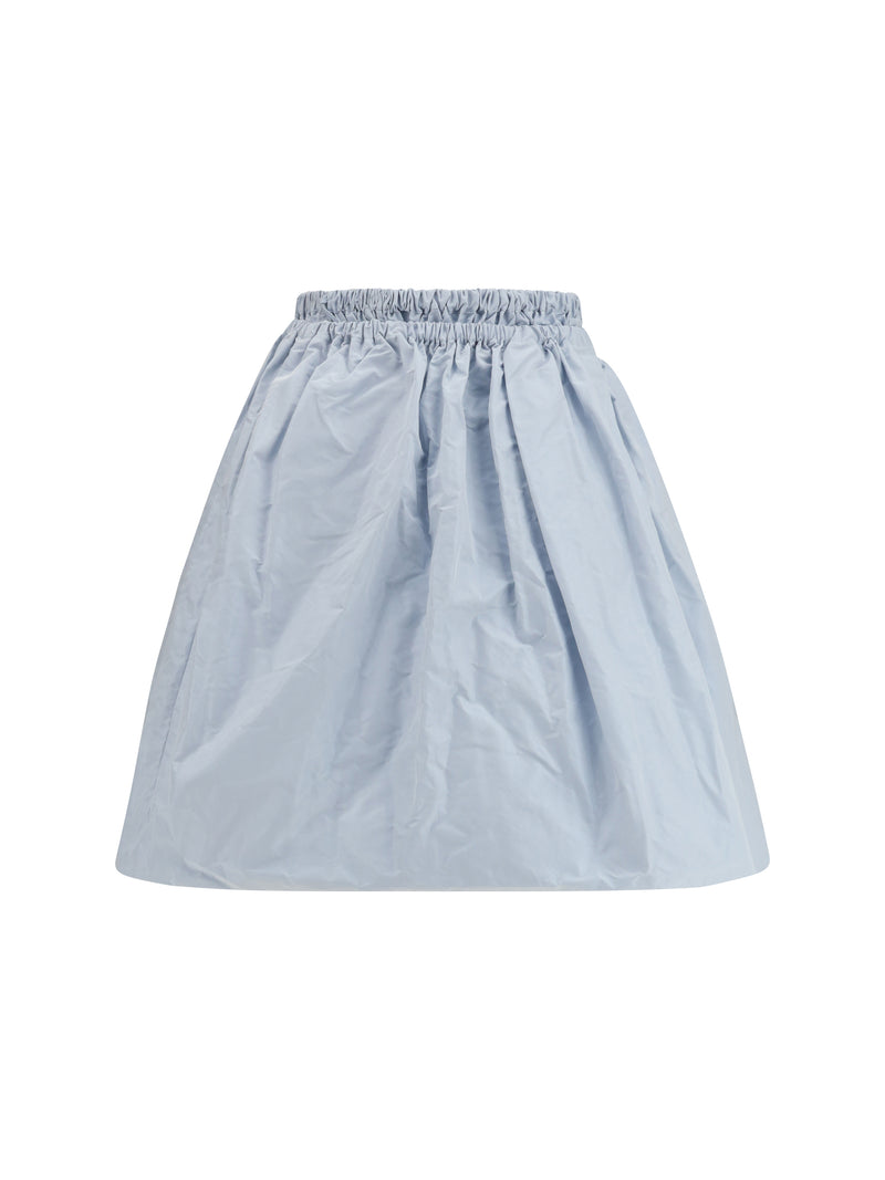 Prada Prada Taffetà Skirt Astro Women - World Class Fashion