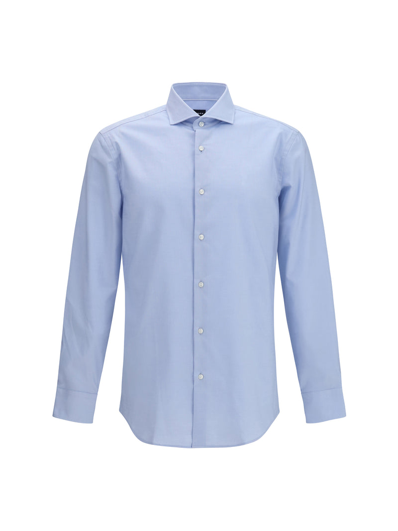 Hugo Boss Black Hugo Boss Black Cotton Shirt - World Class Fashion