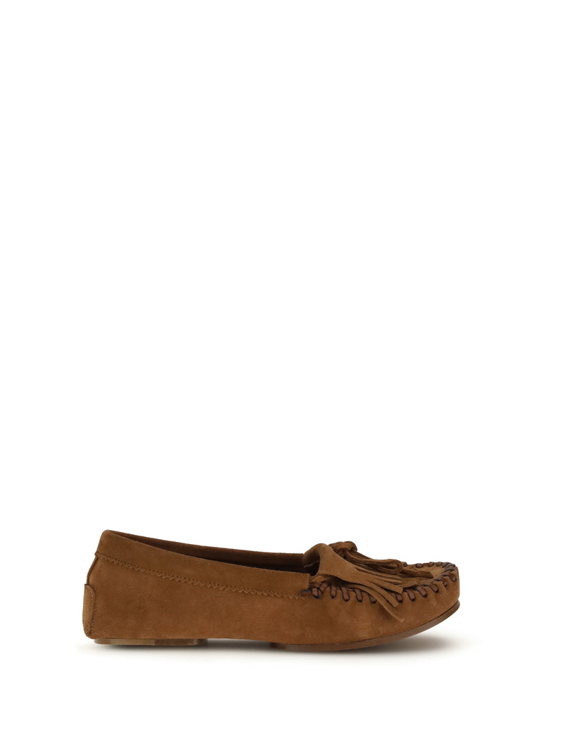 Paris Texas Paris Texas Indiana Loafers Cognac - World Class Fashion