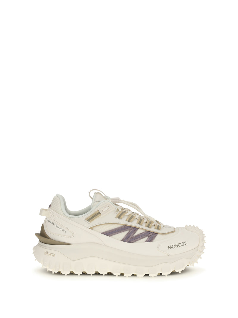 Moncler Moncler Trailgrip GTX Sneakers White Women - World Class Fashion