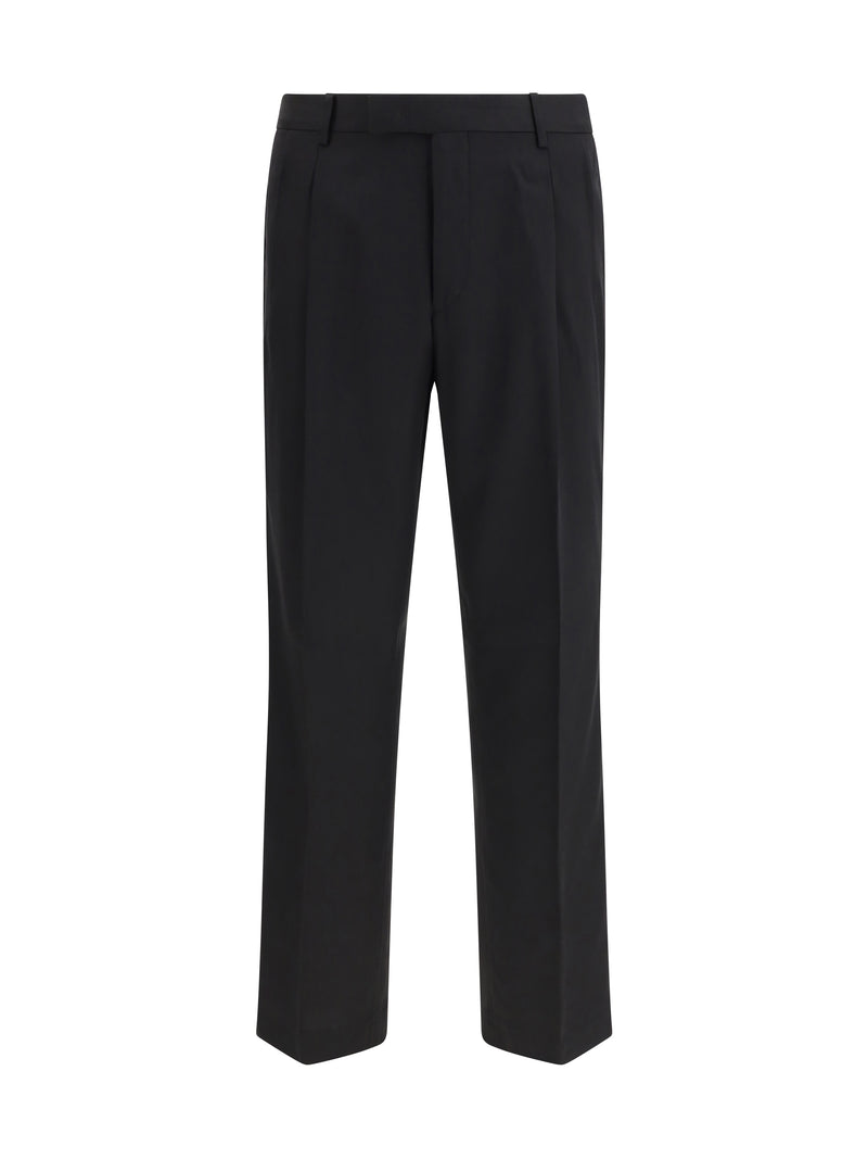 Germano Germano Berlin Fit Cotton Pants 160 - World Class Fashion