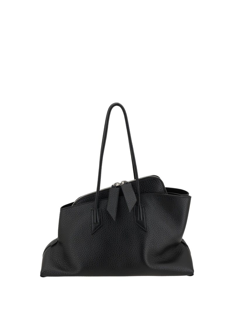The Attico The Attico La Passeggiata Shoulder Bag - World Class Fashion