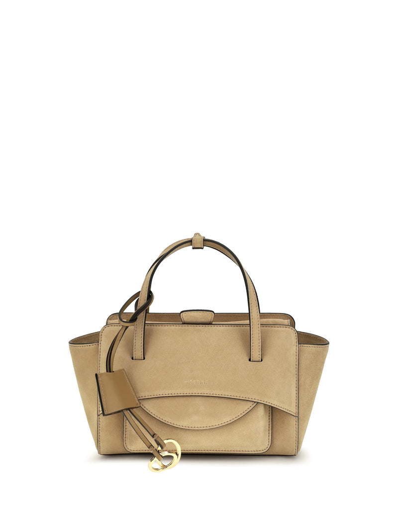 Hidesins Hidesins Flap Small Shoulder Bag Camel - World Class Fashion