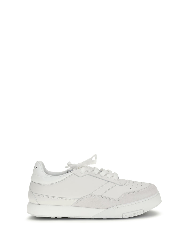 Givenchy Givenchy Yard Court Sneakers White Men - World Class Fashion