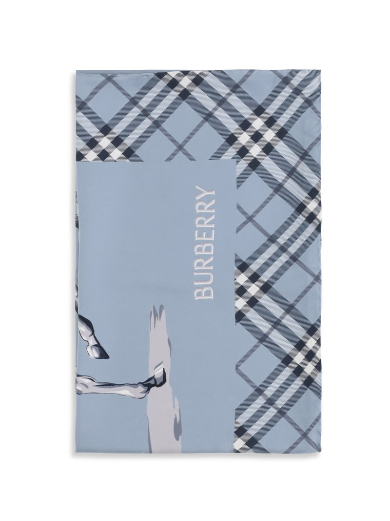 Burberry Burberry Archive Knight Scarf - World Class Fashion