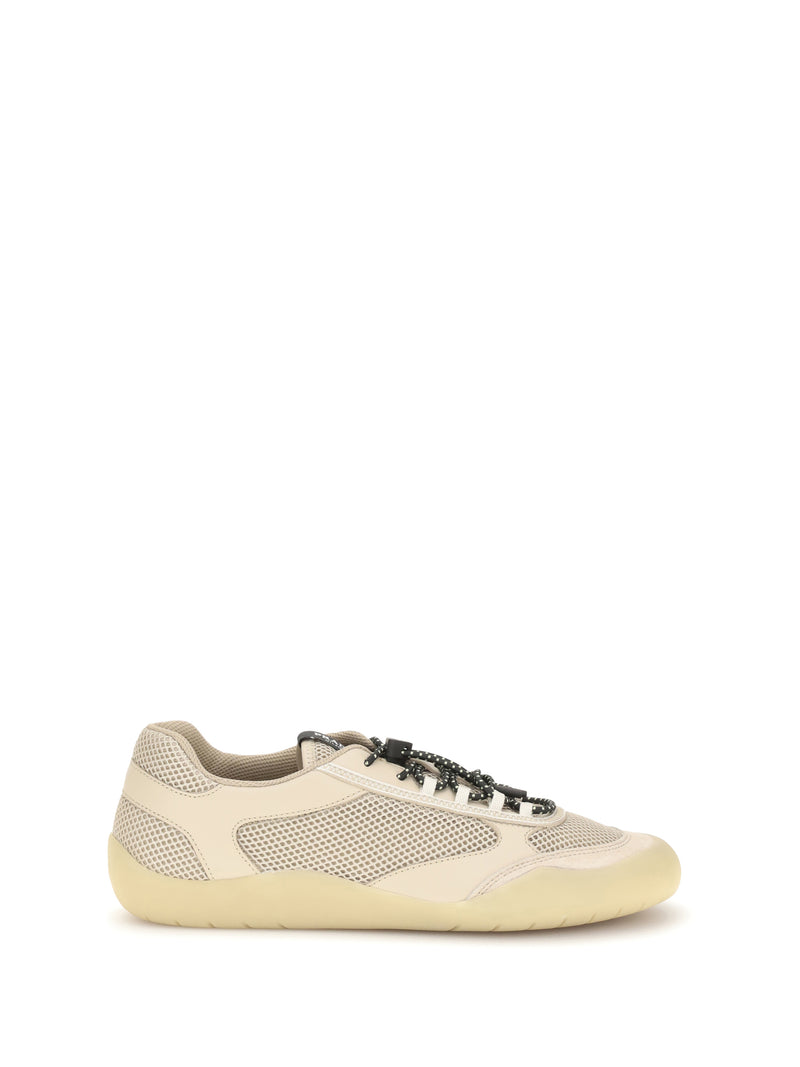 Prada Prada Speedrock Sneakers Deserto - World Class Fashion
