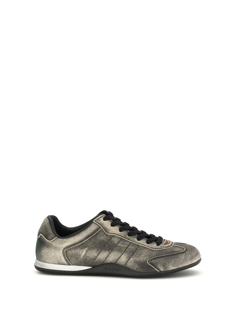 Gucci Gucci Shift Sneakers Black Women - World Class Fashion