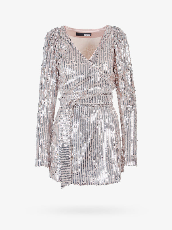 Rotate Sequined Dress