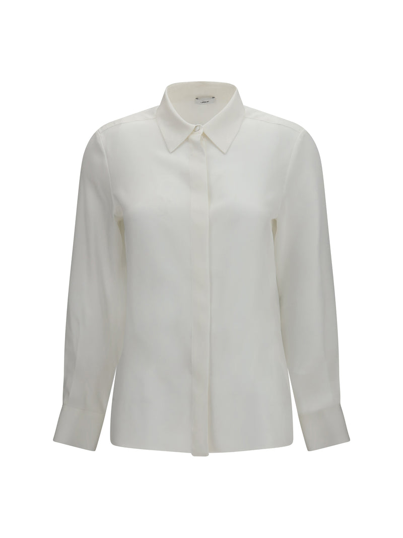 Lardini Lardini Silk Shirt - World Class Fashion