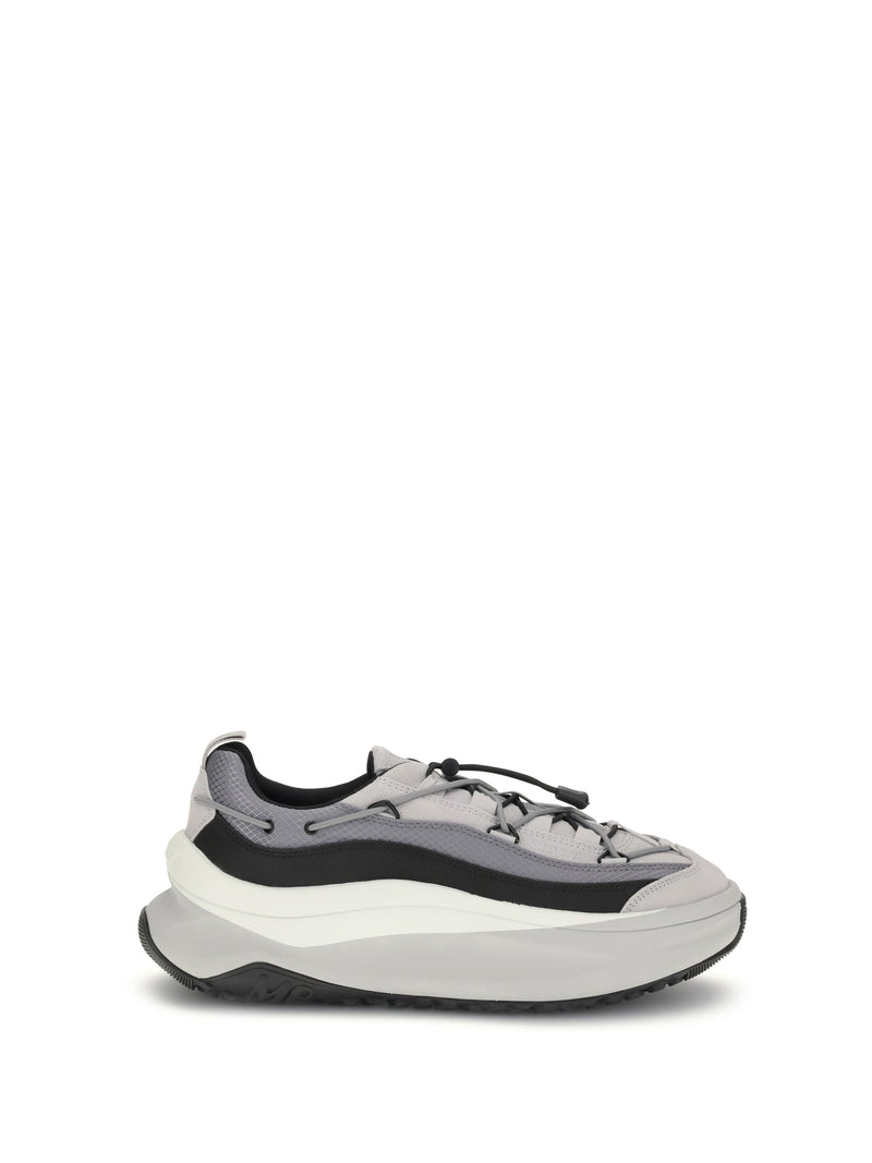 Moon Boot Moon Boot Moon247 Xlace Sneakers Grey - World Class Fashion