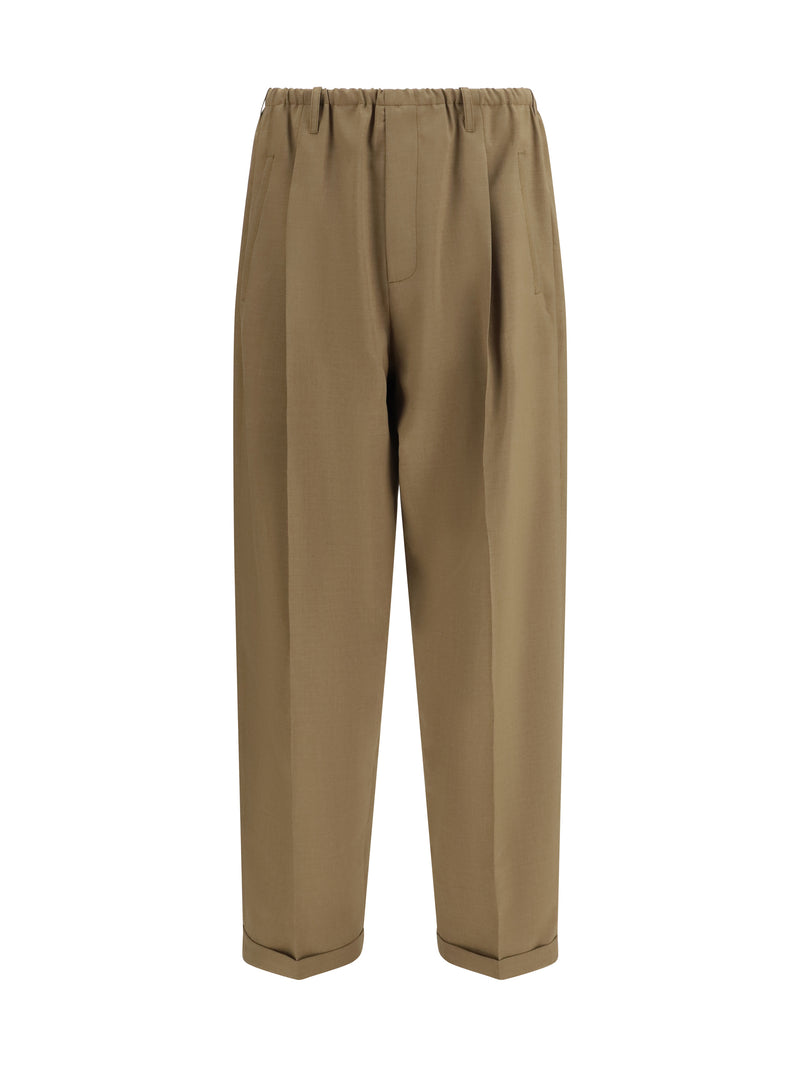 Magliano Magliano People’s Pants Beige Men - World Class Fashion