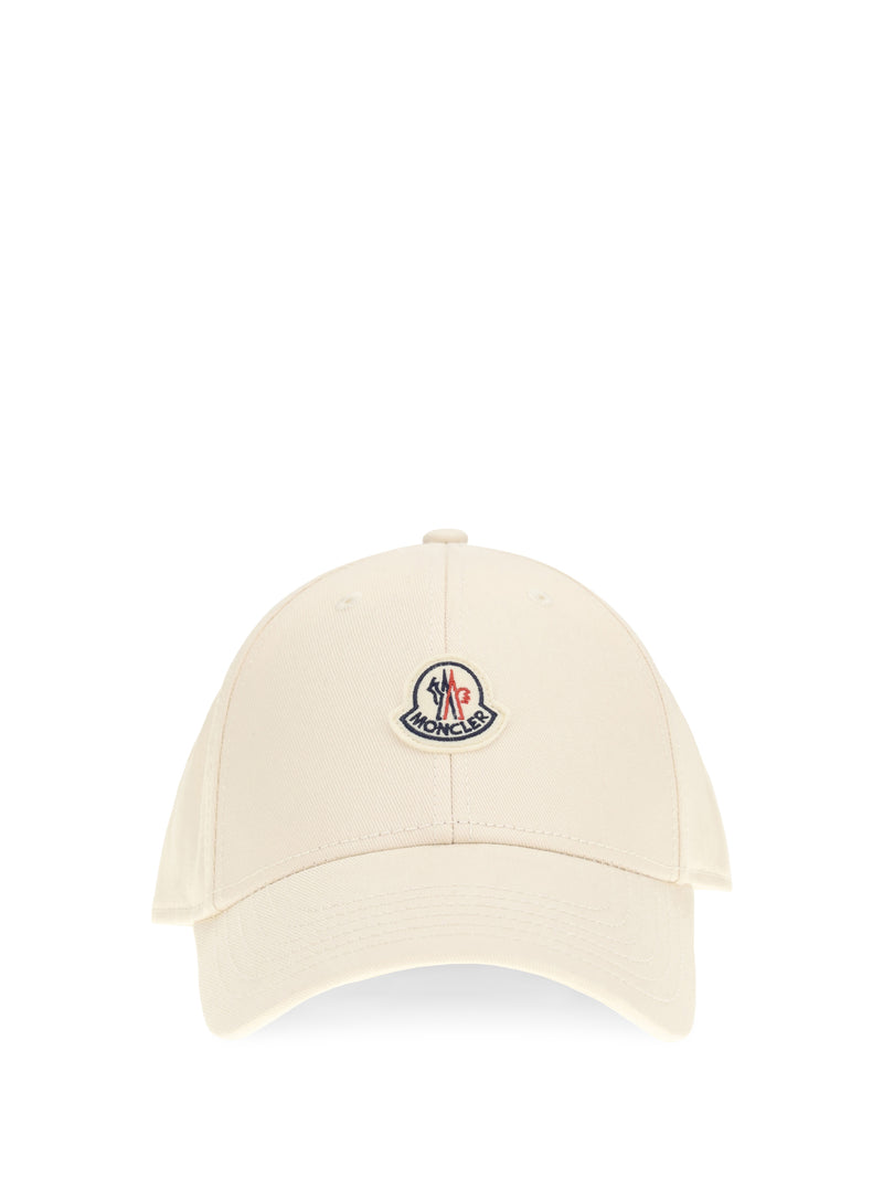 Moncler Moncler Gabardine Baseball Cap - World Class Fashion
