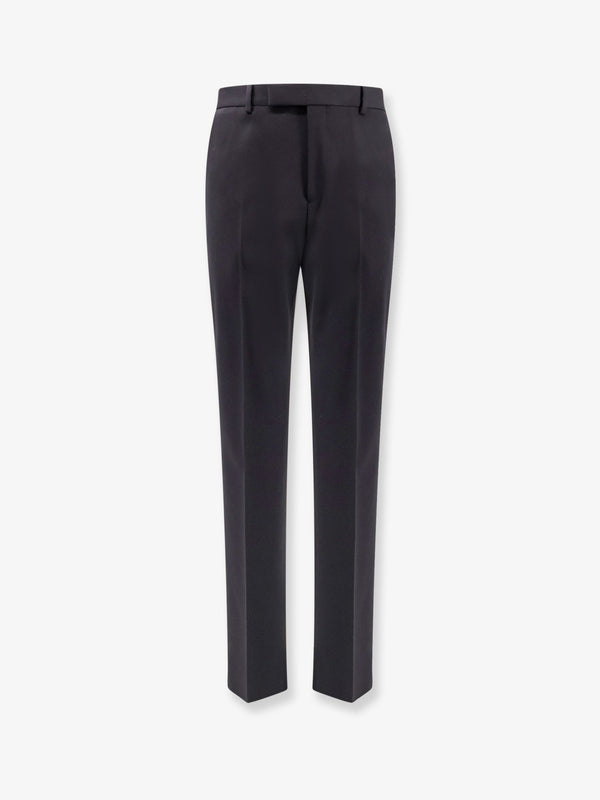 Wool trouser