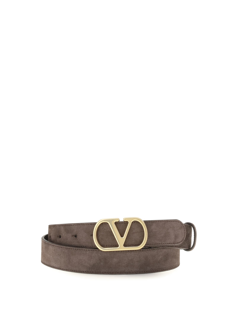 Valentino Garavani Valentino Garavani Vlogo Signature Belt - World Class Fashion