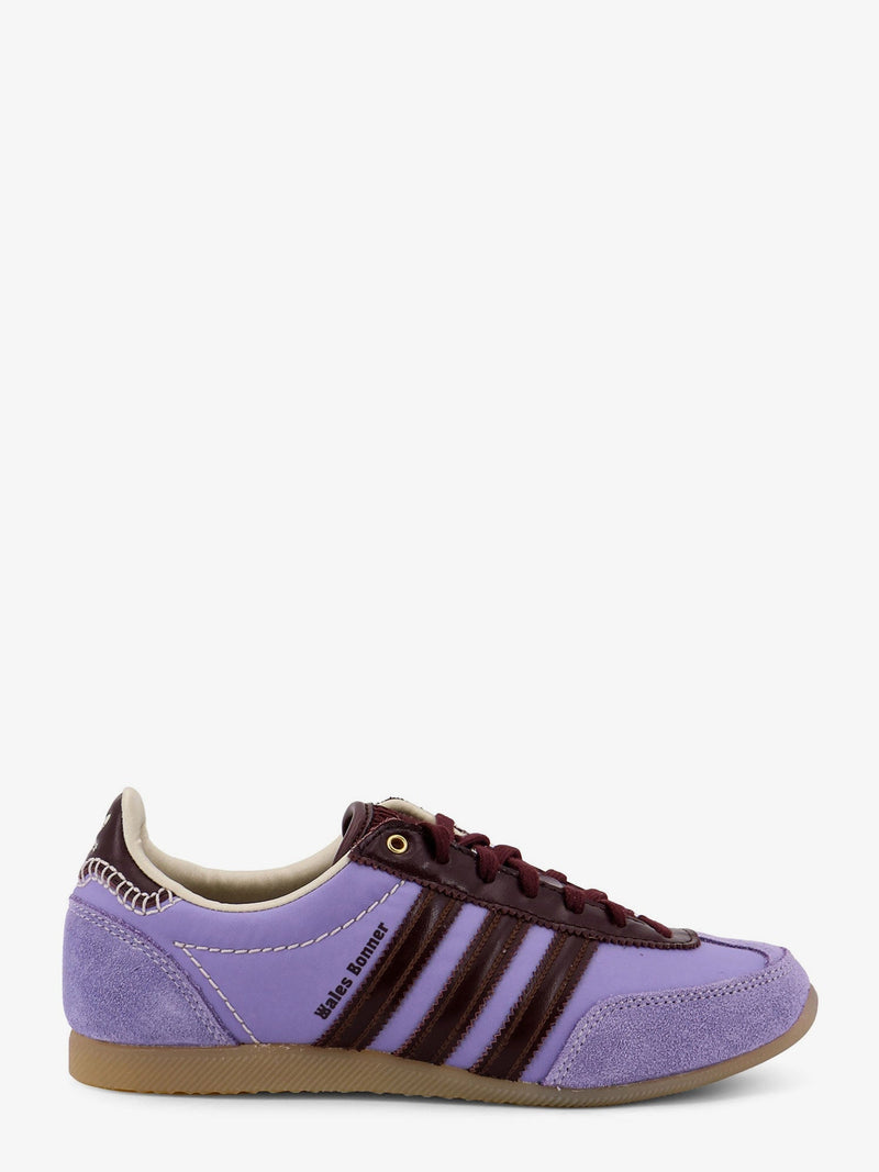 Adidas X Wales Bonner Zapatillas Adidas X Wales Bonner Nylon Púrpuras para Mujer - World Class Fashion