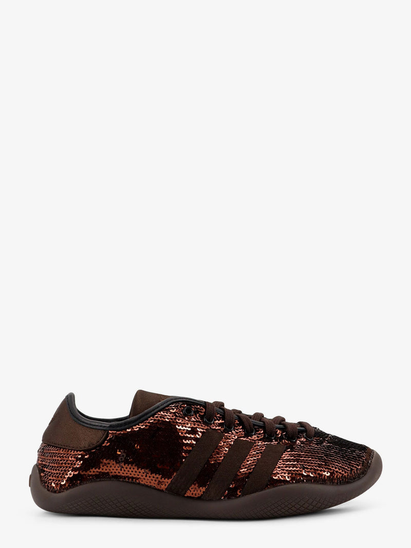 Adidas X Wales Bonner Zapatillas Adidas X Wales Bonner Nylon Marrones para Mujer - World Class Fashion