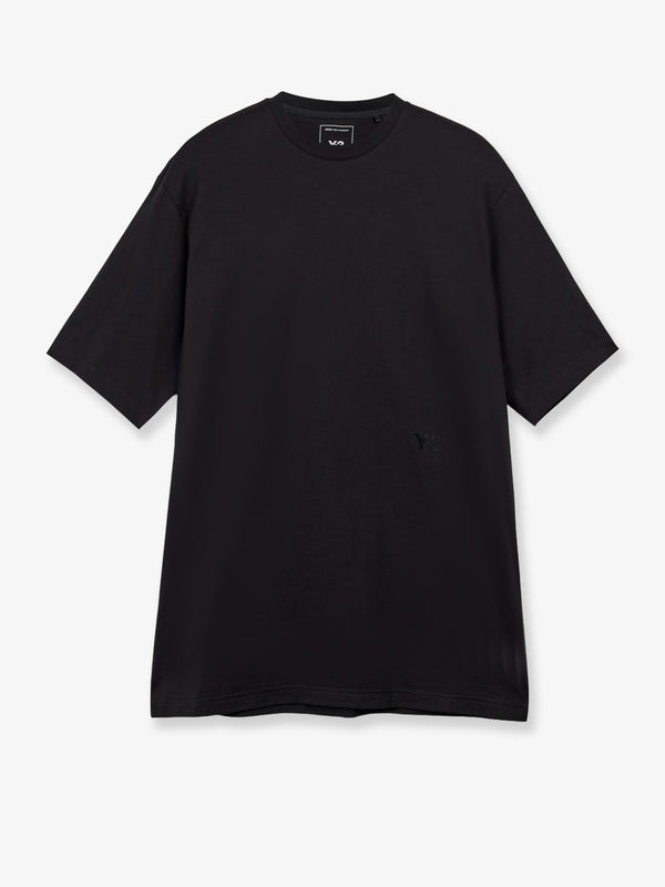Adidas Y-3 Cotton U Boxy Ss Tee T-Shirt