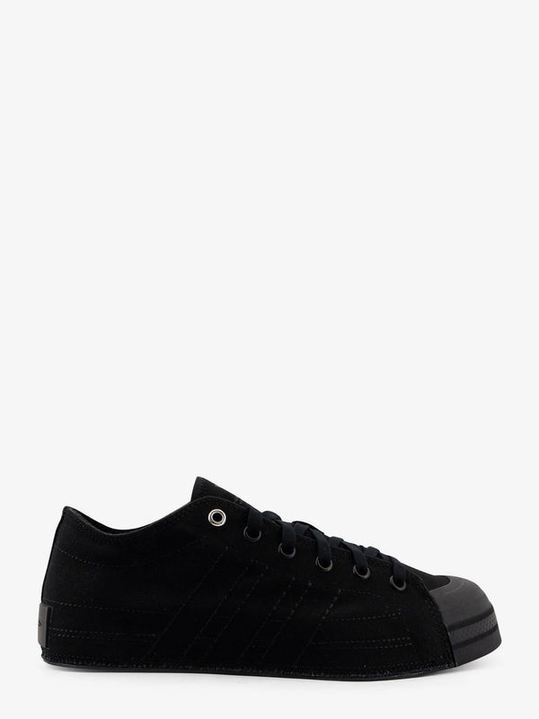 Adidas Y-3 Y-3 Nizza Low Canvas Sneakers