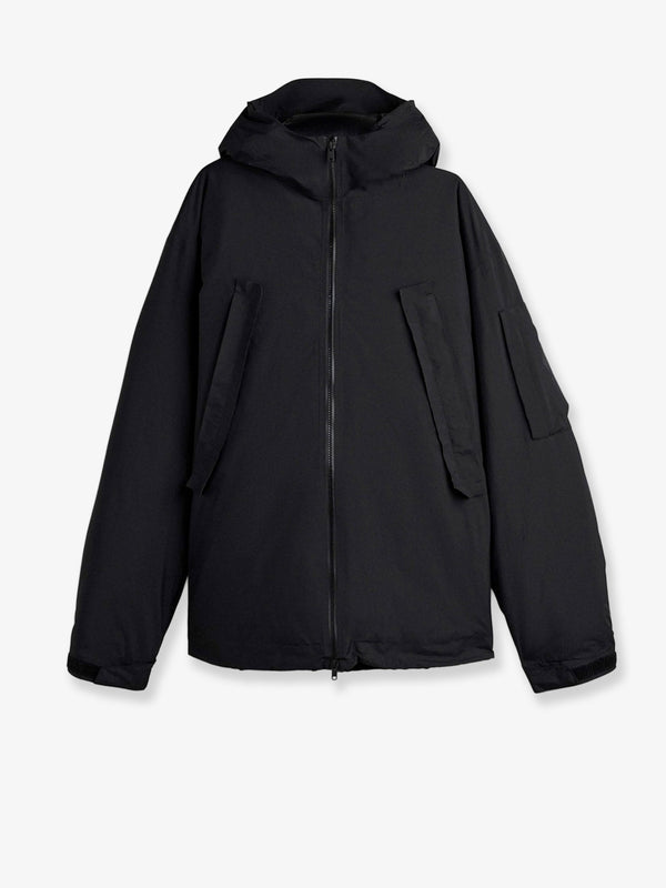 Adidas Y-3 M Gtx Down Jacket In Recycled Nylon