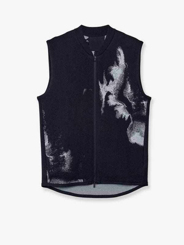 Adidas Y-3 M Run Vest Sweatshirt