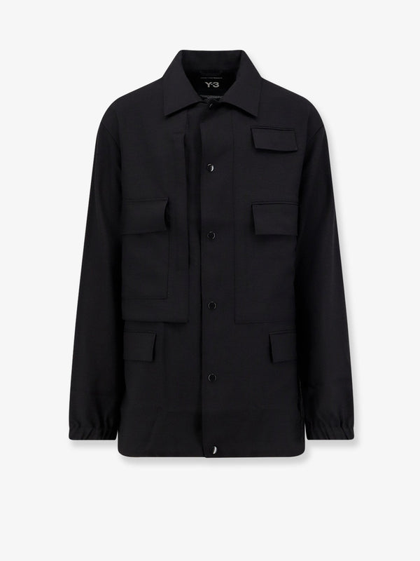 Adidas Y-3 M Sp Uni Polyester Recycled Jacket