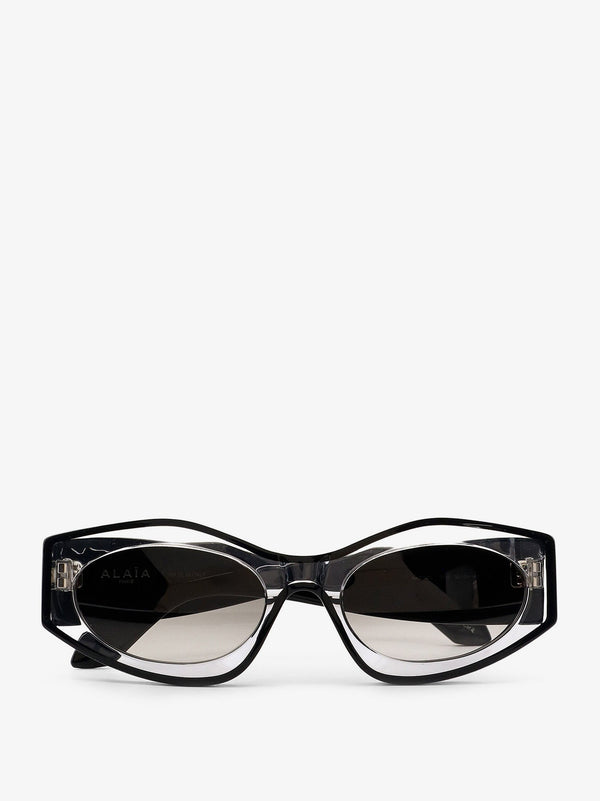 Alaia Acetate Sunglasses