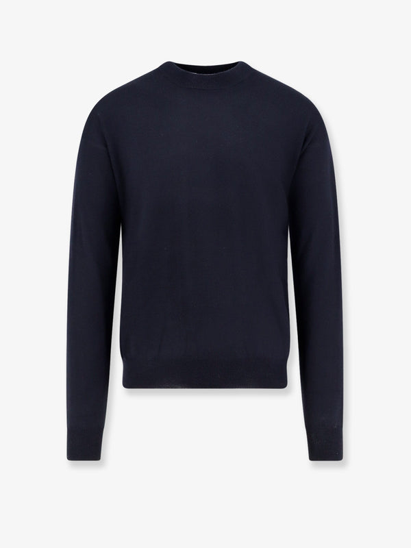 Alpha-Studio Merino Wool Sweater