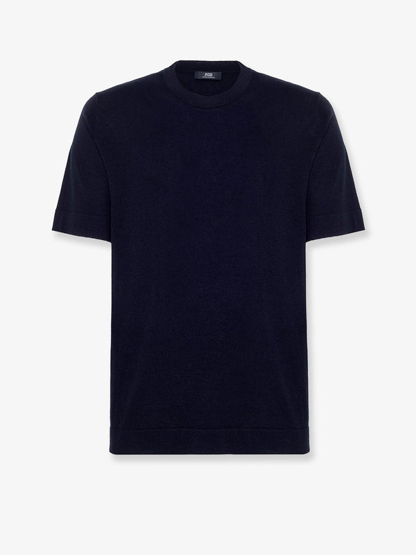 Alpha-Studio Silk And Cashmere Sweater