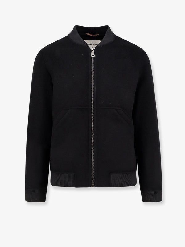 Amaranto Wool And Cashmere Jacket