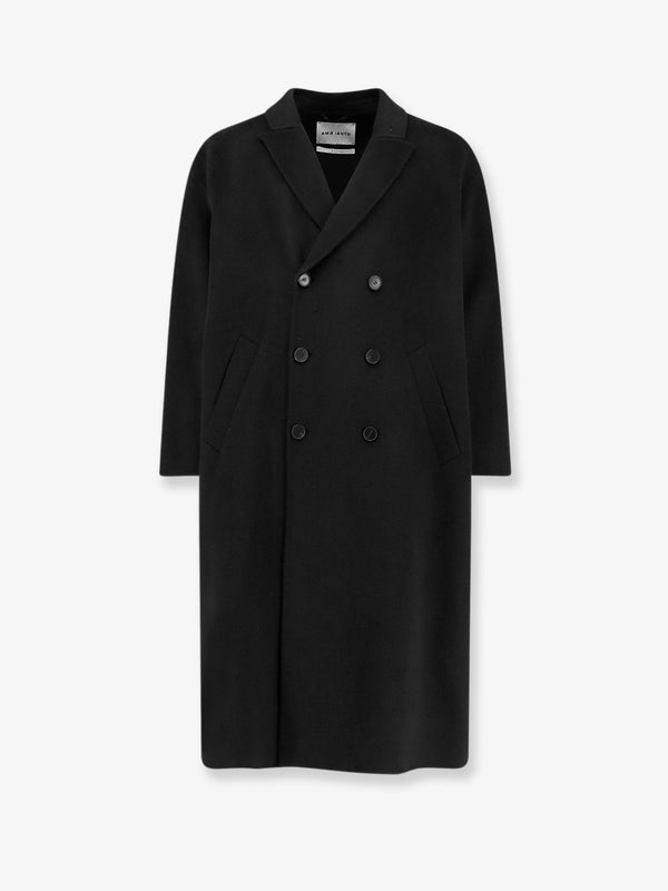 Amaranto Outdoor Wool Coat