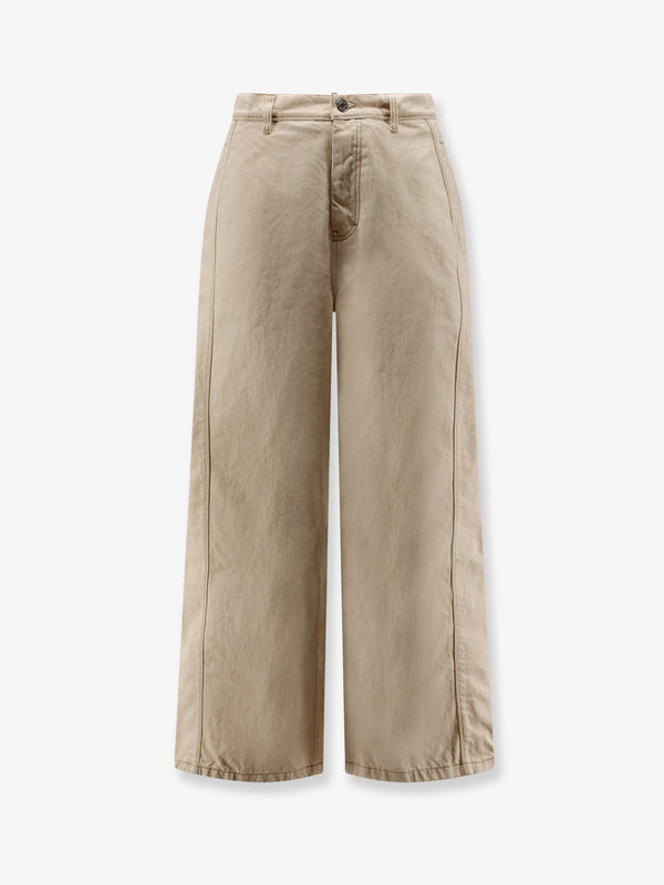 Ami Paris Denim Trousers