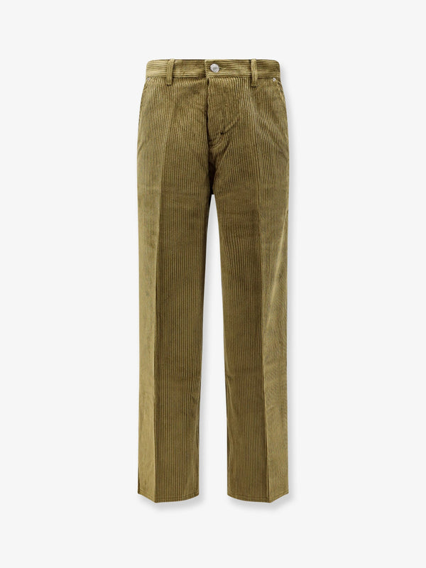 Ami Paris Corduroy Trousers