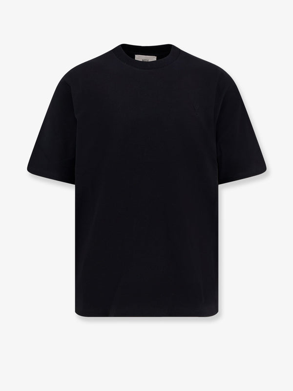 Ami Paris Cotton T-Shirt
