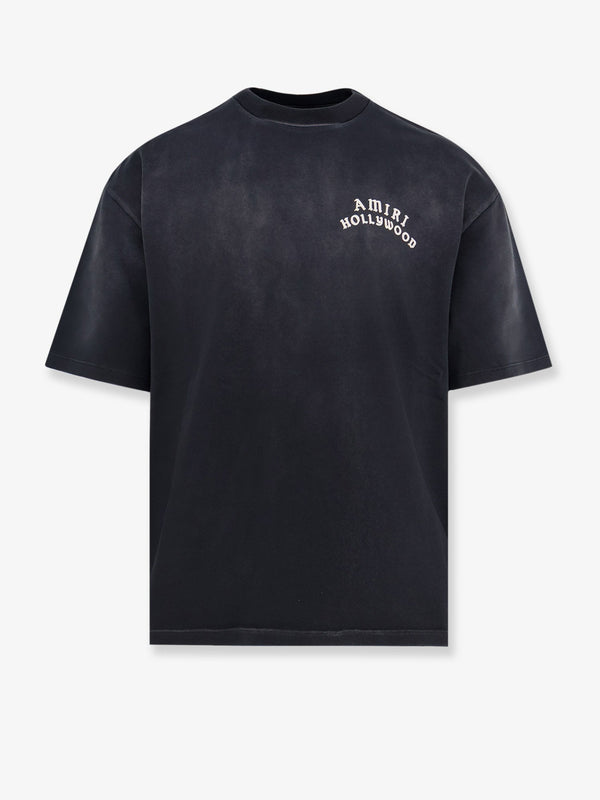 Amiri Amiri Hollywood Cotton T-Shirt