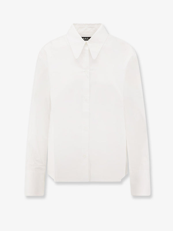A.P.C. Organic Cotton Shirt